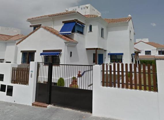 Alojamiento Luisita Alhaurin de la Torre Exterior photo